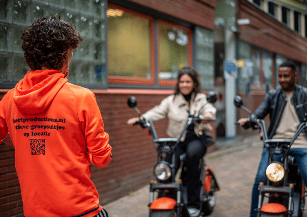 E Chopper Nijmegen Huren